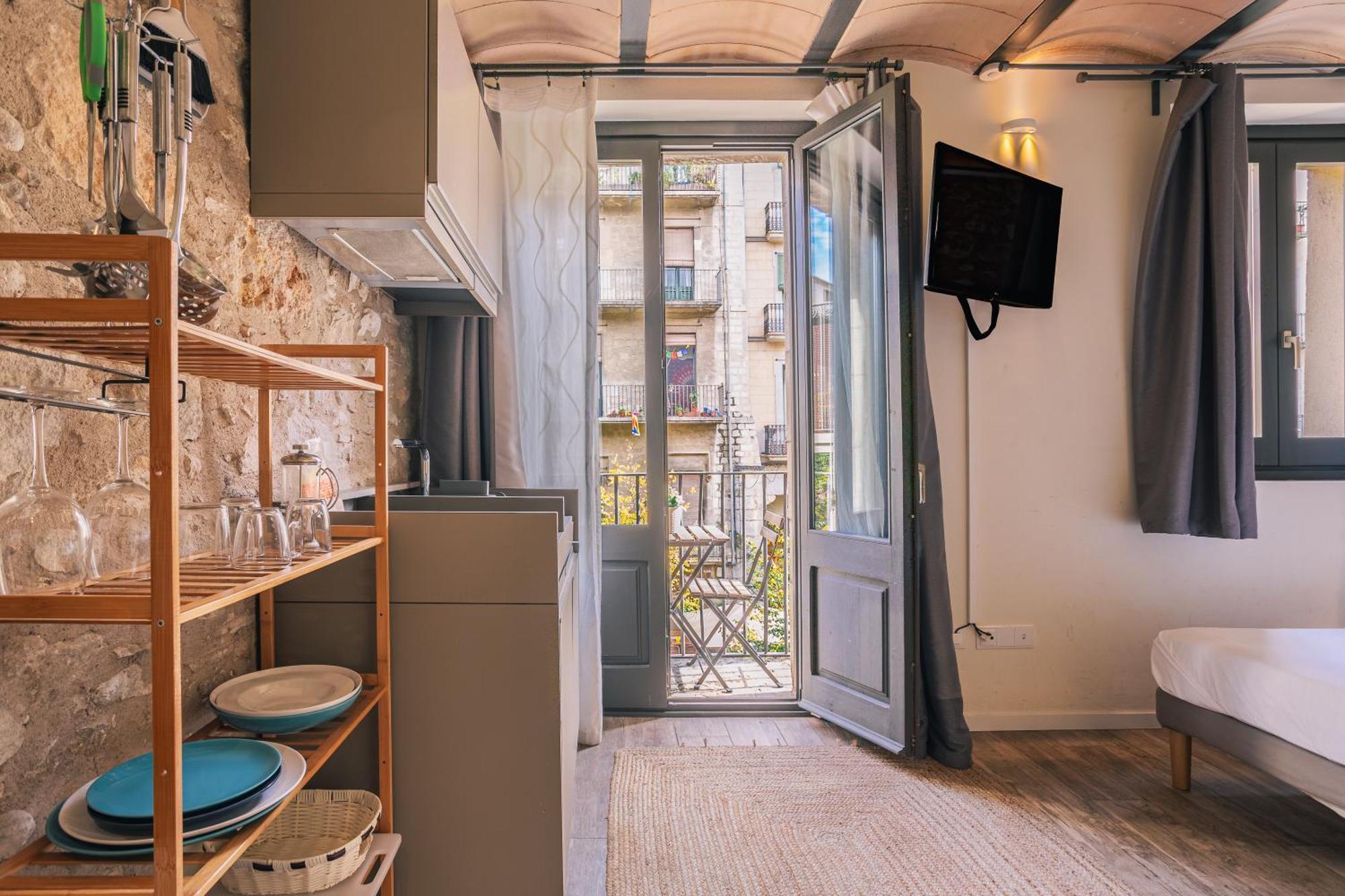 Apt 3 Cipres Жерона Екстер'єр фото
